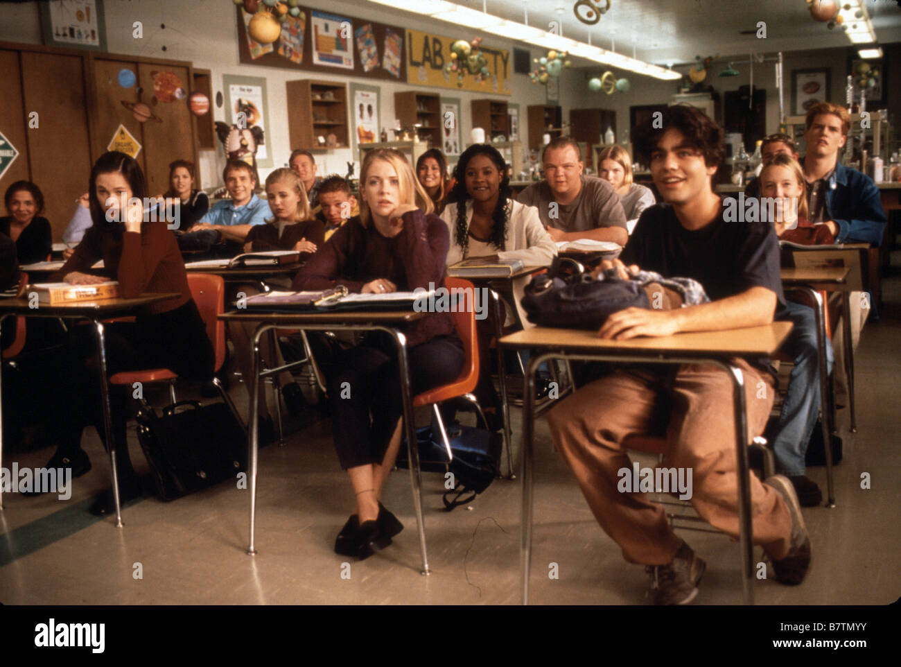 Sacré salle gosse Drive Me Crazy Anno: 1999 USA Adrian Grenier, Melissa Joan Hart Direttore: John Schultz Foto Stock