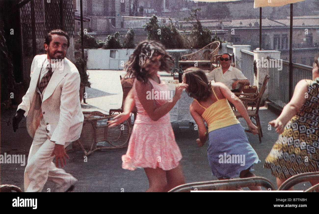 Profumo di donna Profumo di donna Anno: 1974 - Italia Vittorio Gassman  Direttore: Dino Risi Foto stock - Alamy