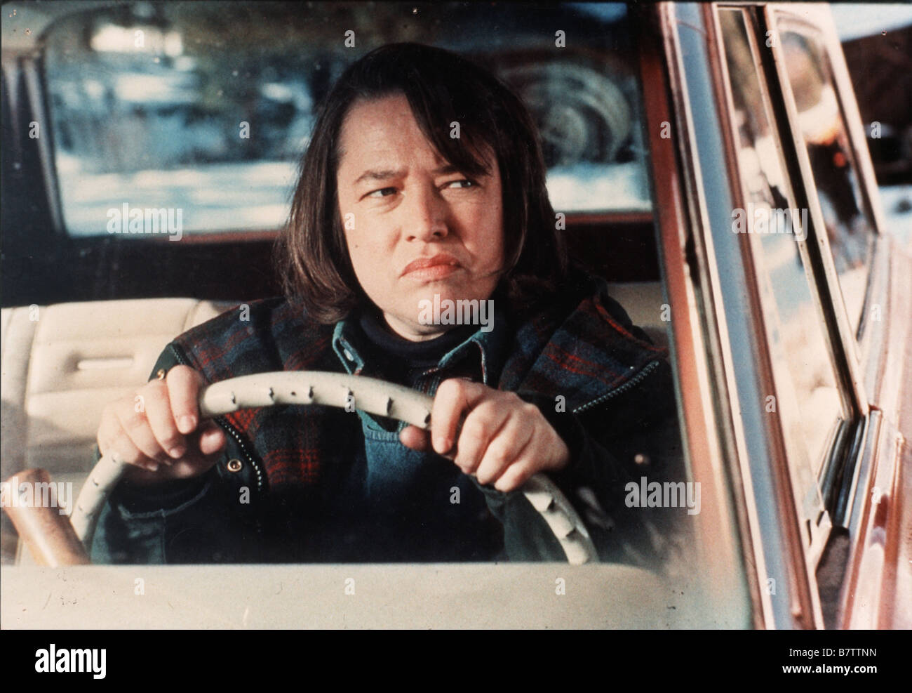 La miseria Anno: 1990 USA Kathy Bates Direttore: :Rob Reiner Foto Stock