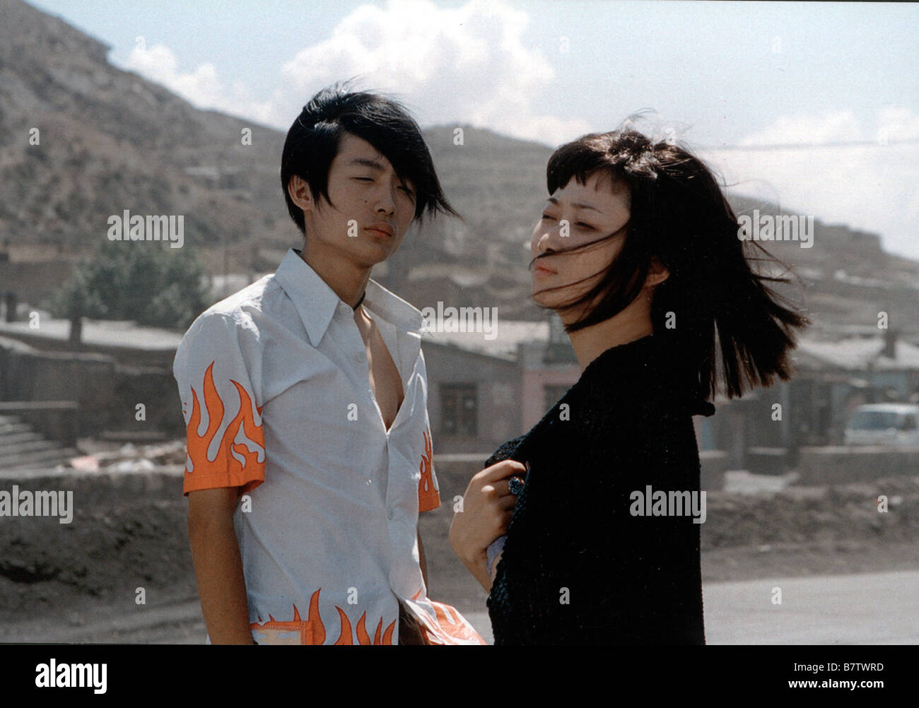 Piaceri sconosciuti Ren xiao yao Anno: 2002 - Cina Wei Wei Zhao, Qiong Wu Direttore: Zhang Ke Jia Foto Stock