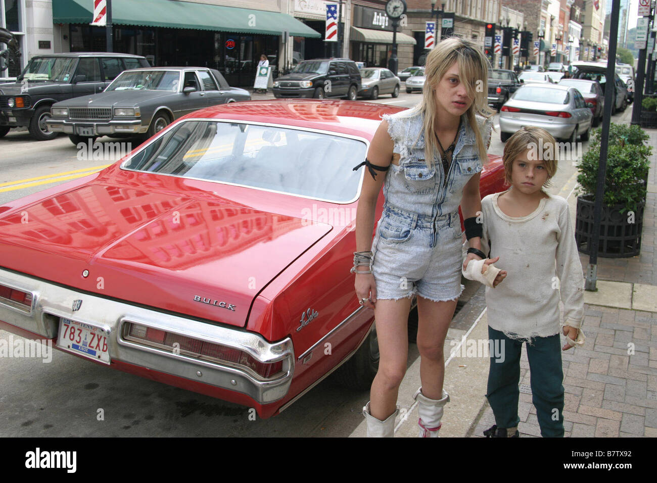 LE LIVRE DE JEREMIE Il cuore è ingannevole più di ogni altra cosa 2004 - Regno Unito Stati Uniti d'America Asia Argento realisateur : Asia Argento USA-GB 2004 Foto Stock