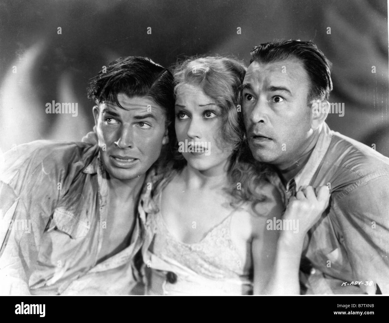 King Kong Anno: 1933 registi USA: Merian C. Cooper e Ernest B. Schoedsack Fay Wray, Bruce Cabot, Robert Armstrong Foto Stock
