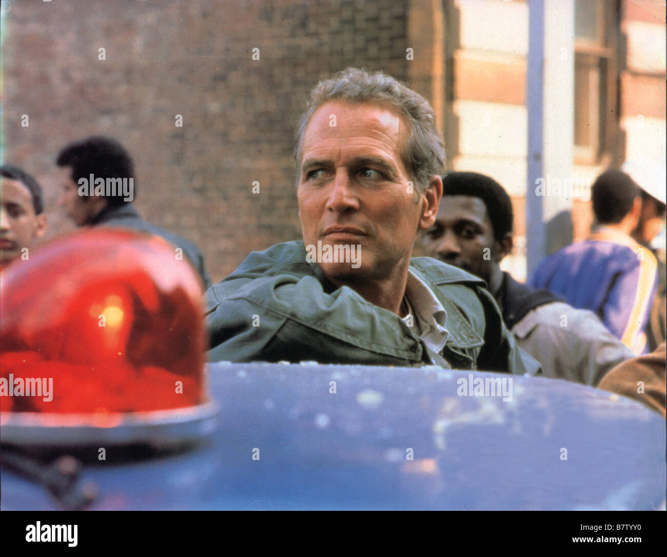 Fort Apache il Bronx Anno: 1981 USA Paul Newman Direttore: Daniel Petrie Foto Stock