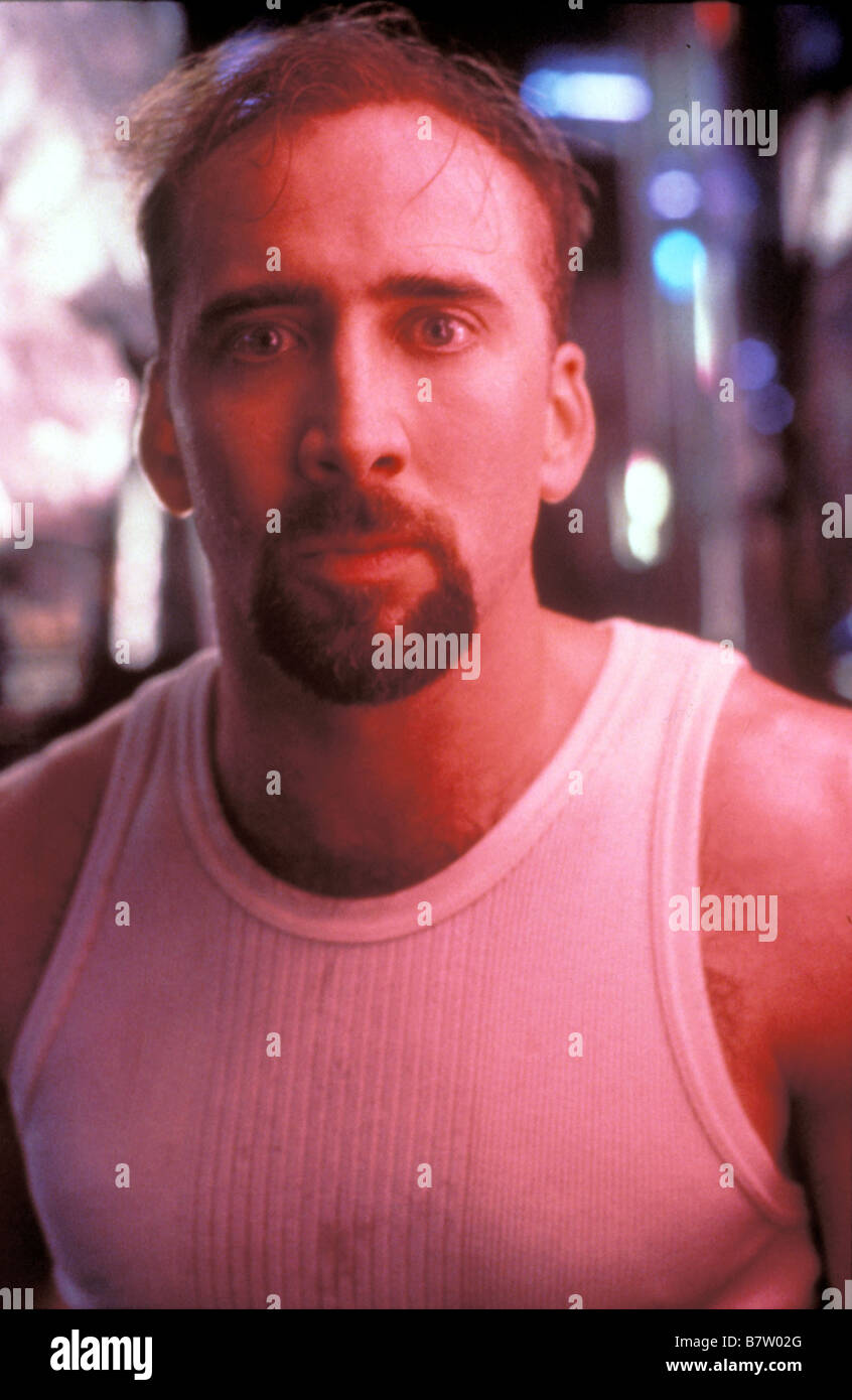 Bacio di morte Anno: 1995 USA Nicolas Cage Direttore: Barbet Schroeder Foto Stock