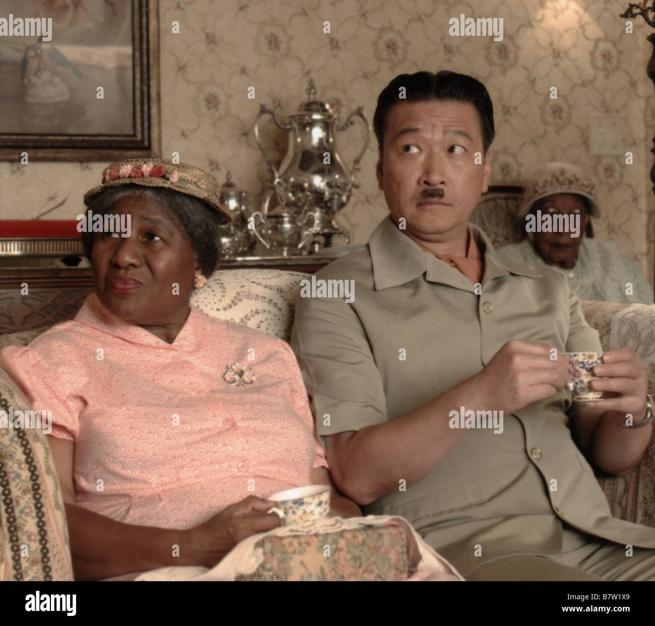 Ladykillers Anno : 2004 USA Tzi Ma Direttore: Ethan & Joel Coen Foto Stock