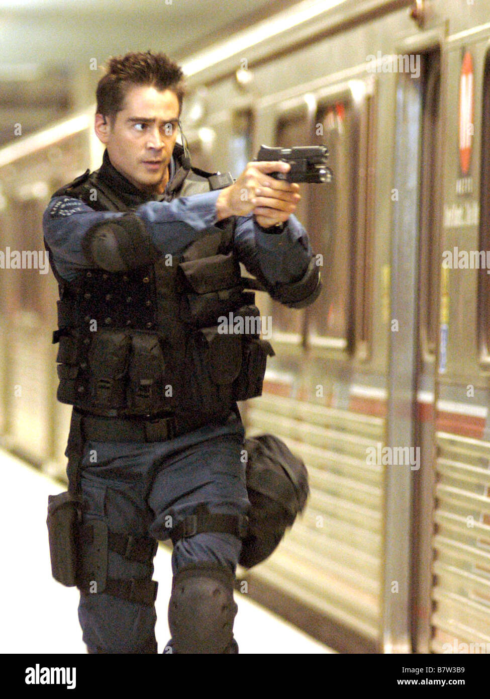 S.W.A.T. SWAT Anno: 2003 USA Colin Farrell Direttore: Clark Johnson Foto Stock