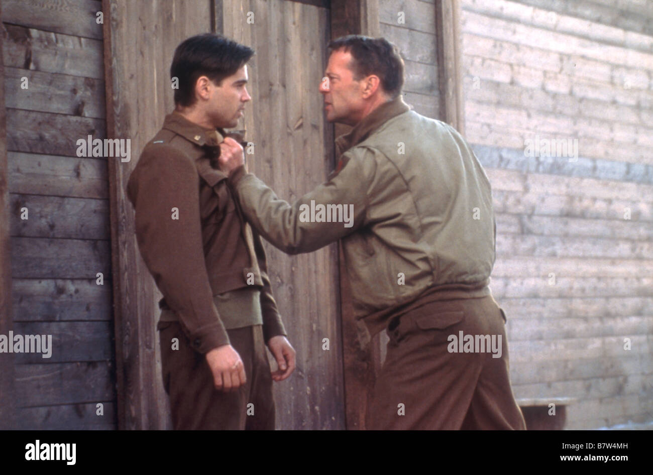 Missione évasion Hart anno di guerra: 2002 USA Bruce Willis, Colin Farrell Direttore: Gregory Hoblit Foto Stock