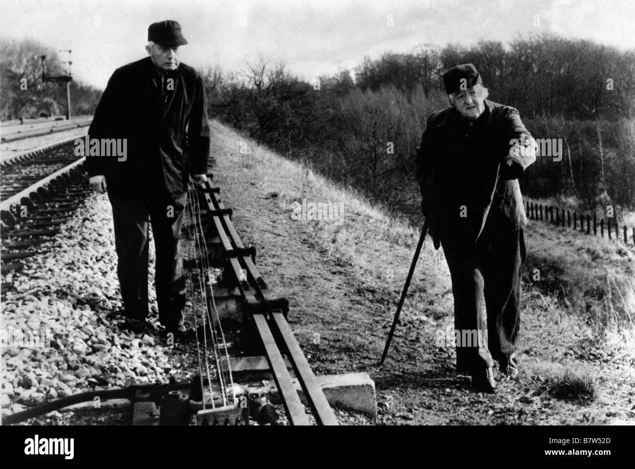 Omicidio ha detto anno: 1961 Regia: George Pollock Stringer Davis, Margaret Rutherford adattamento di un romanzo di Agatha Christie Foto Stock