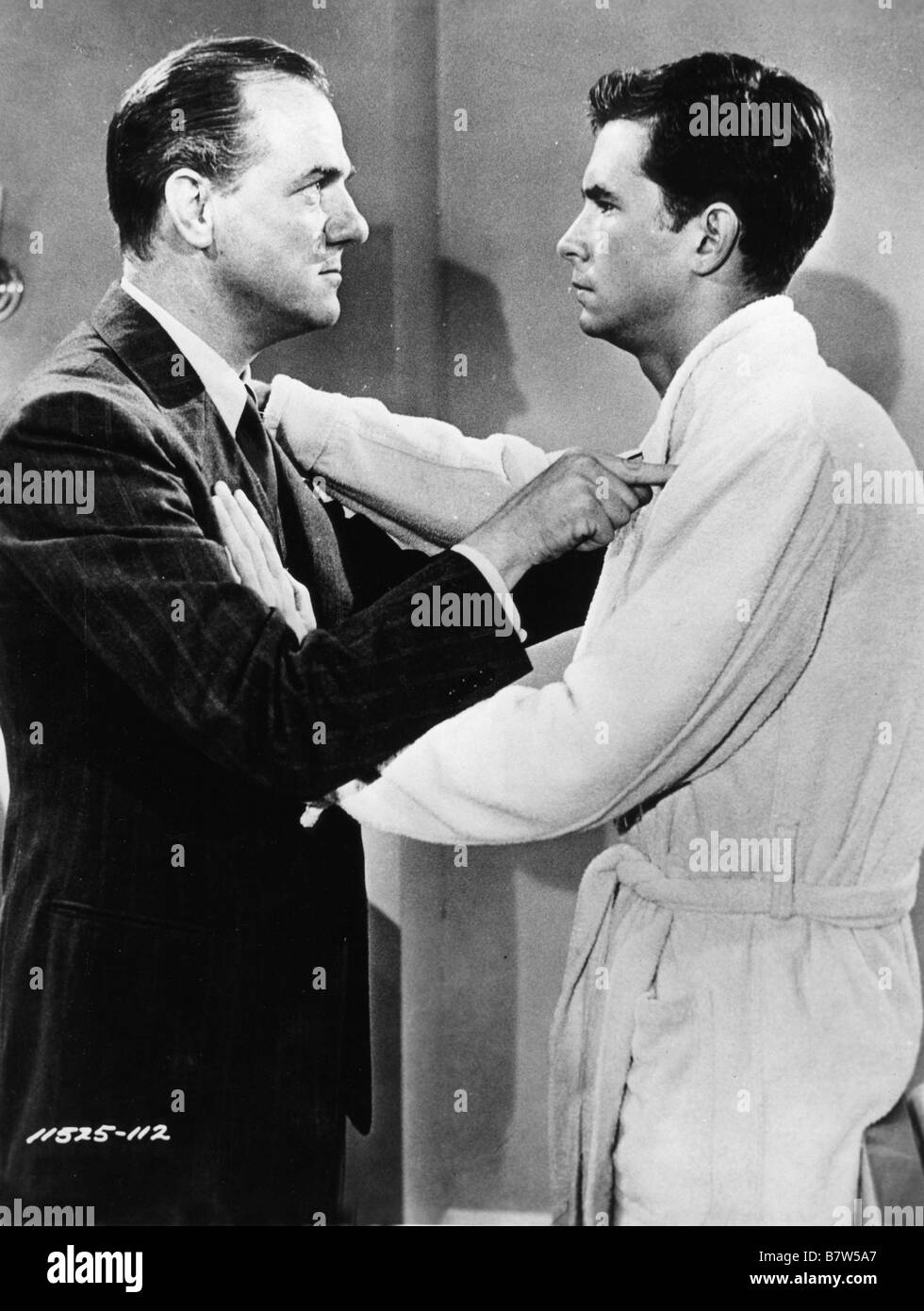 Prisonnier de la peur paura colpisce l'anno: 1957 USA Karl Malden, Anthony Perkins Regista: robert Mulligan Foto Stock