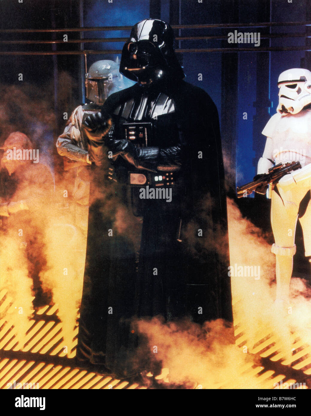 Star Wars: Episodio V - l'impero colpisce ancora Anno: 1980 USA David Prowse Regista: Irvin Kershner Foto Stock
