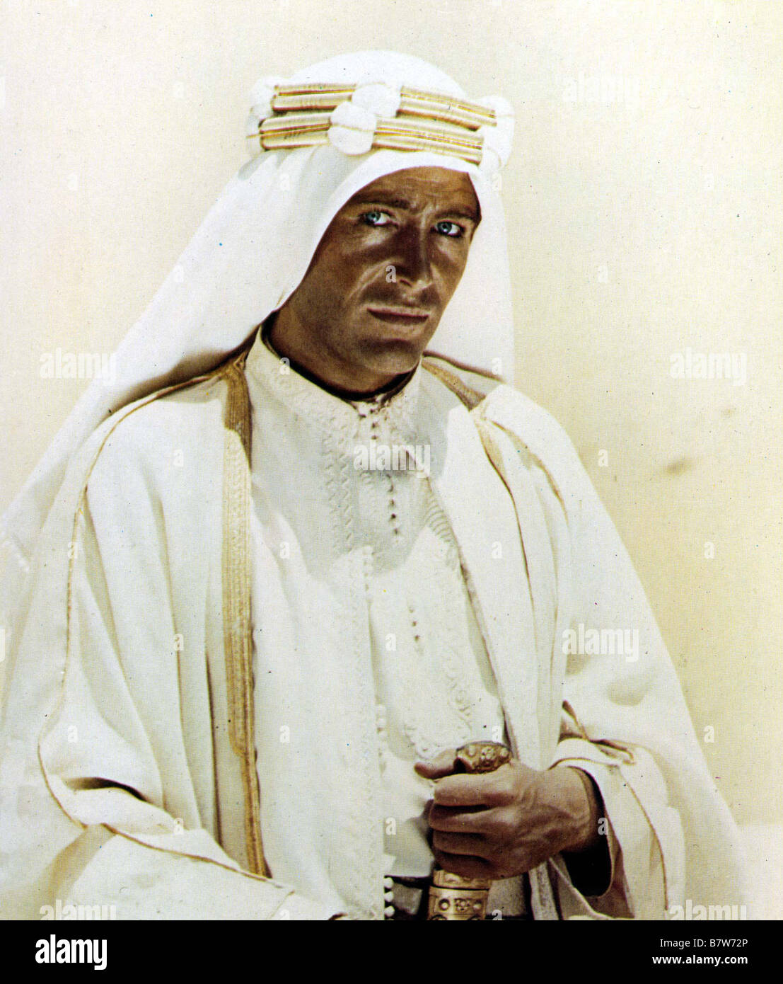Lawrence d'Arabia Anno: 1962 - REGNO UNITO Peter O'Toole, Direttore: David Lean Foto Stock