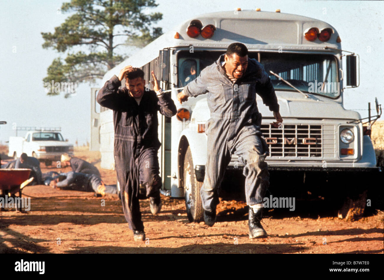 Fuggiti Anno: 1996 USA Stephen Baldwin, Laurence Fishburne Direttore: Kevin ganci Foto Stock