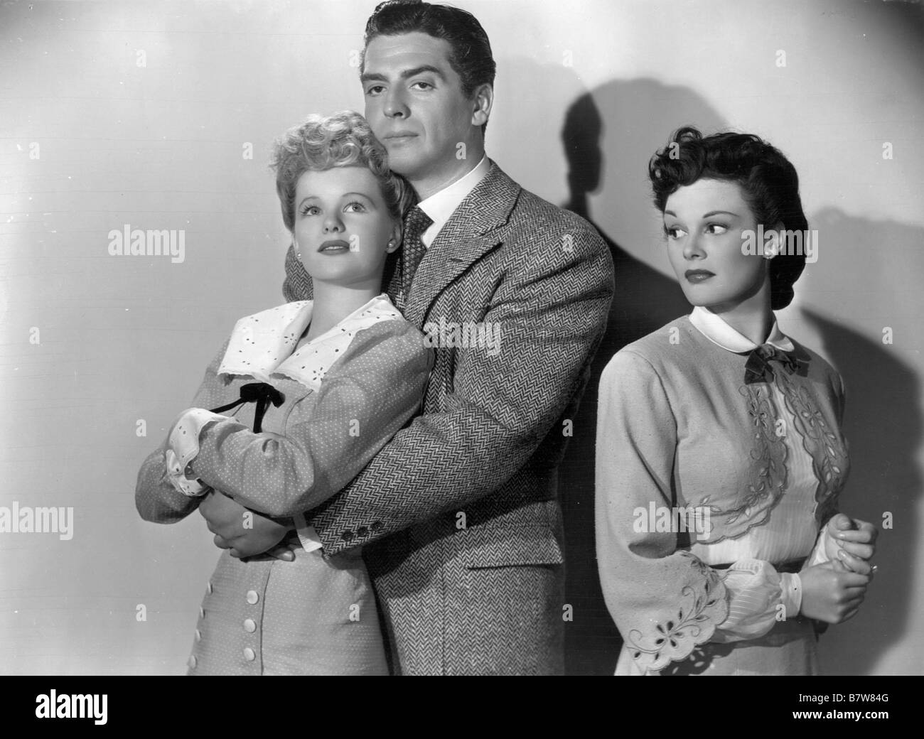 La Rose du criminalità Moss Rose Anno: 1947 USA Victor Mature, Peggy Cummins, Patricia Medina USA 1947 Direttore: Gregory Ratoff Foto Stock
