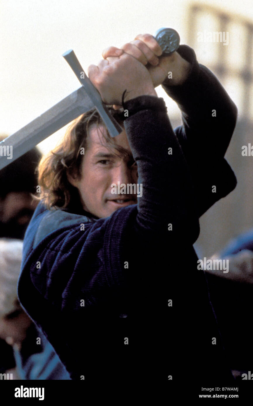 Il primo cavaliere Anno: 1995 USA Direttore: Jerry Zucker Richard Gere Foto Stock