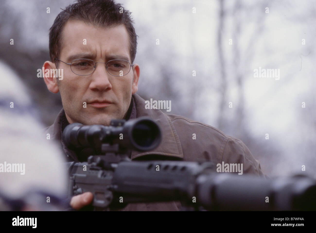 The Bourne Identity Anno: 2002 USA Clive Owen Direttore: Doug Liman Foto Stock