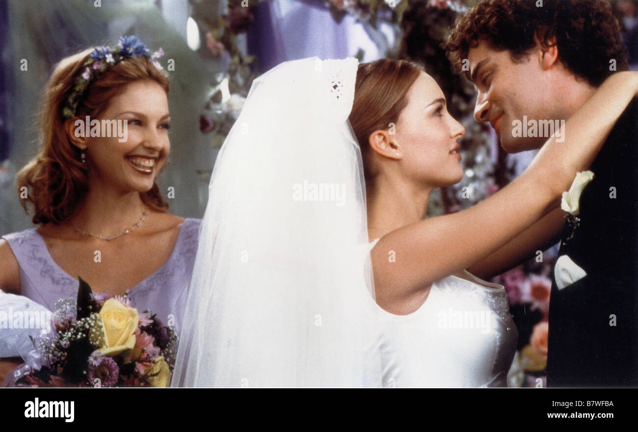 Dove il cuore è anno: 2000 USA Ashley Judd, Nathalie Portman, James Frain Direttore : Matt Williams Foto Stock