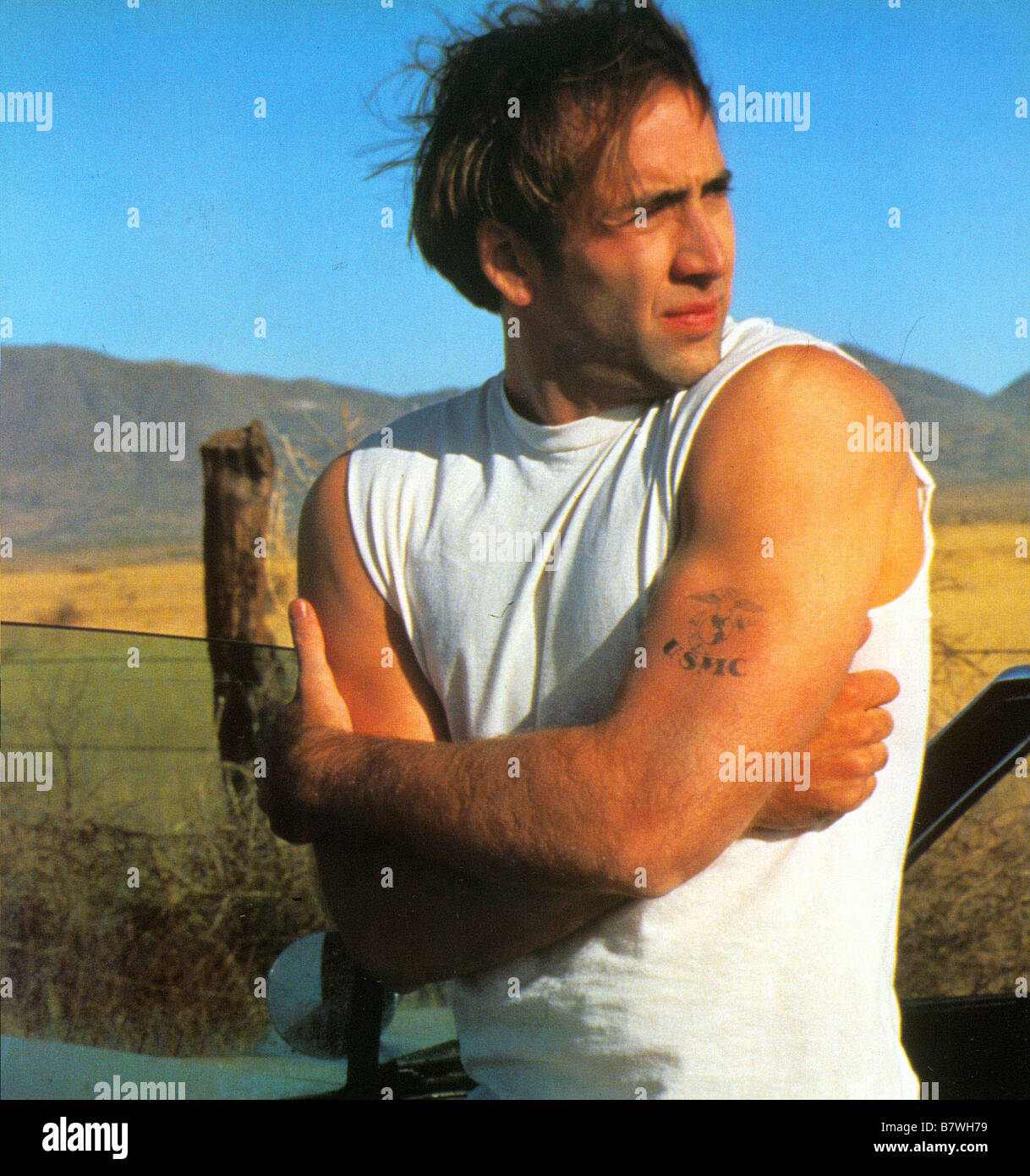 Il Red Rock West Anno: 1992 USA Nicolas Cage Direttore: John Dahl Foto Stock