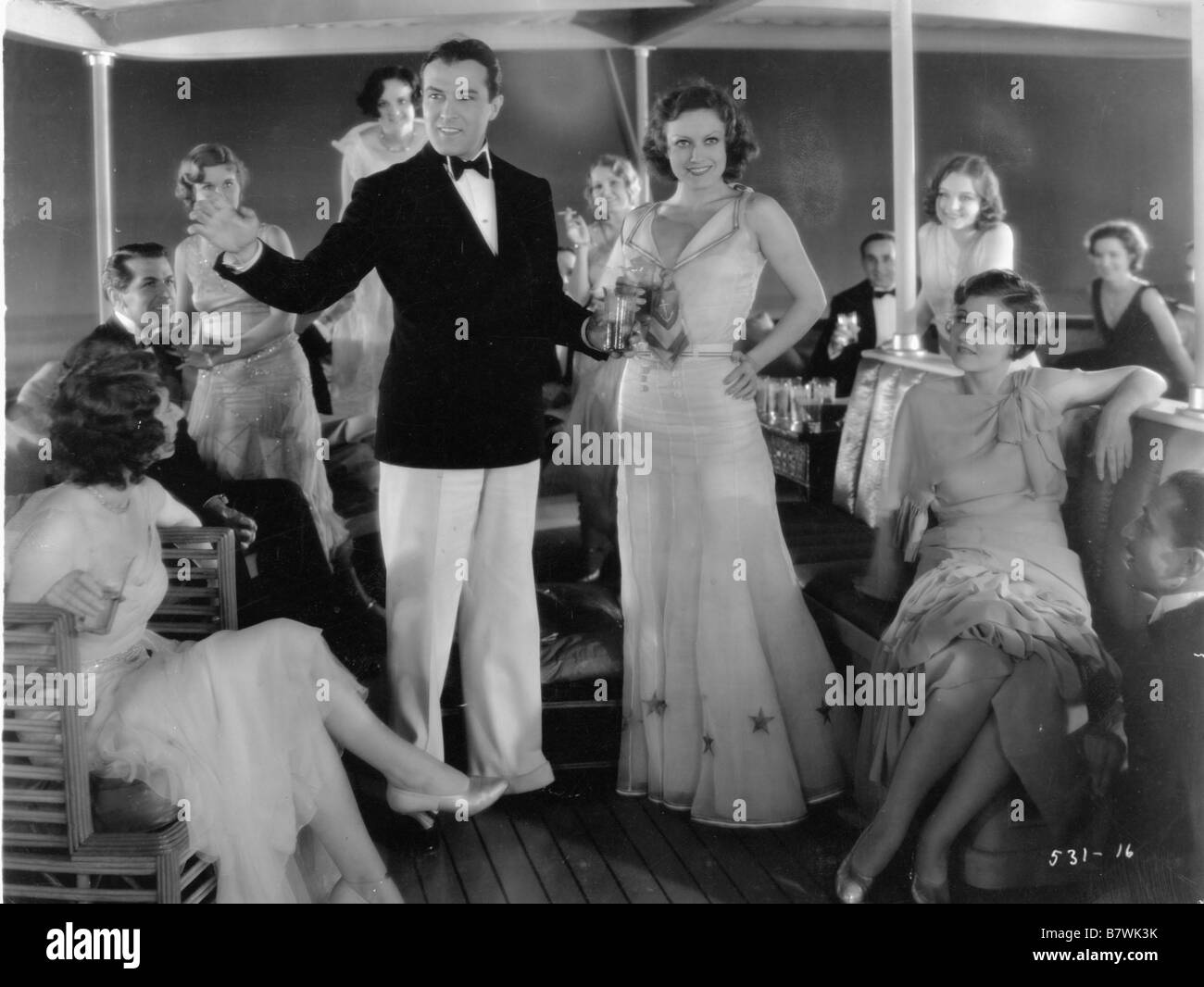 Danza, stolti, Danza Anno: 1931 USA Joan Crawford Direttore: Harry Beaumont Foto Stock