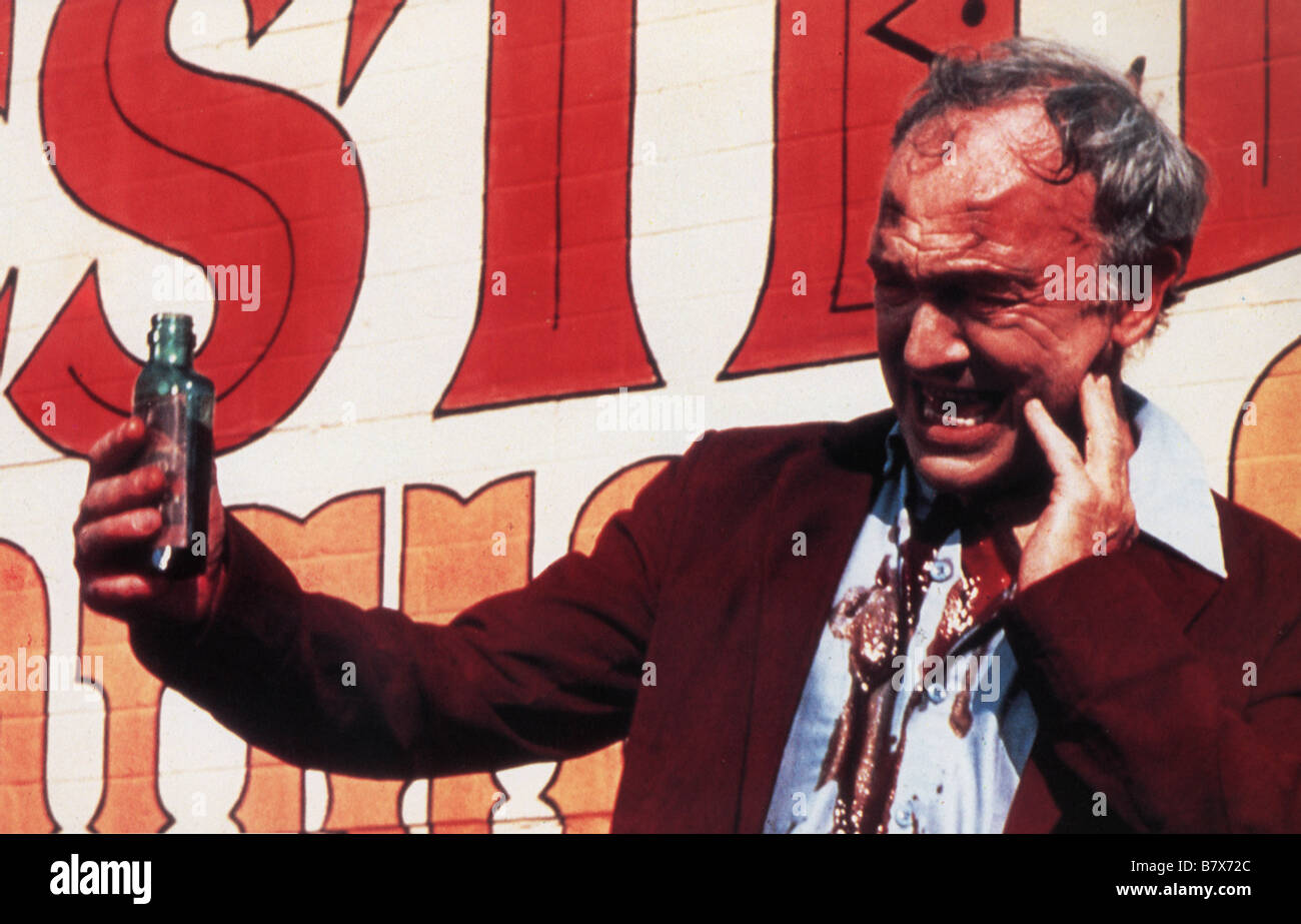 Strada strada Cestino Cestino Anno: 1987 USA Direttore: James Muro Foto Stock