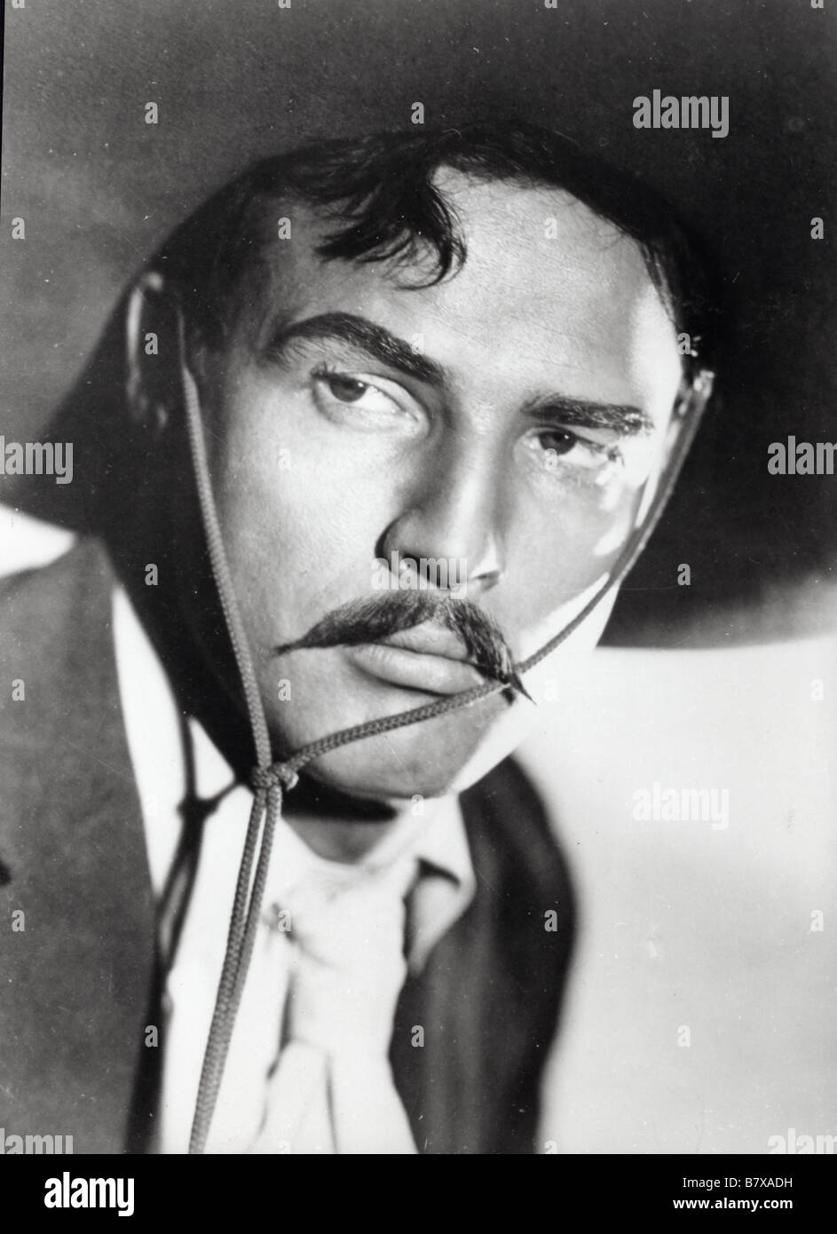 Viva Zapata Anno: 1952 USA Marlon Brando direttore: Elia Kazan Foto Stock