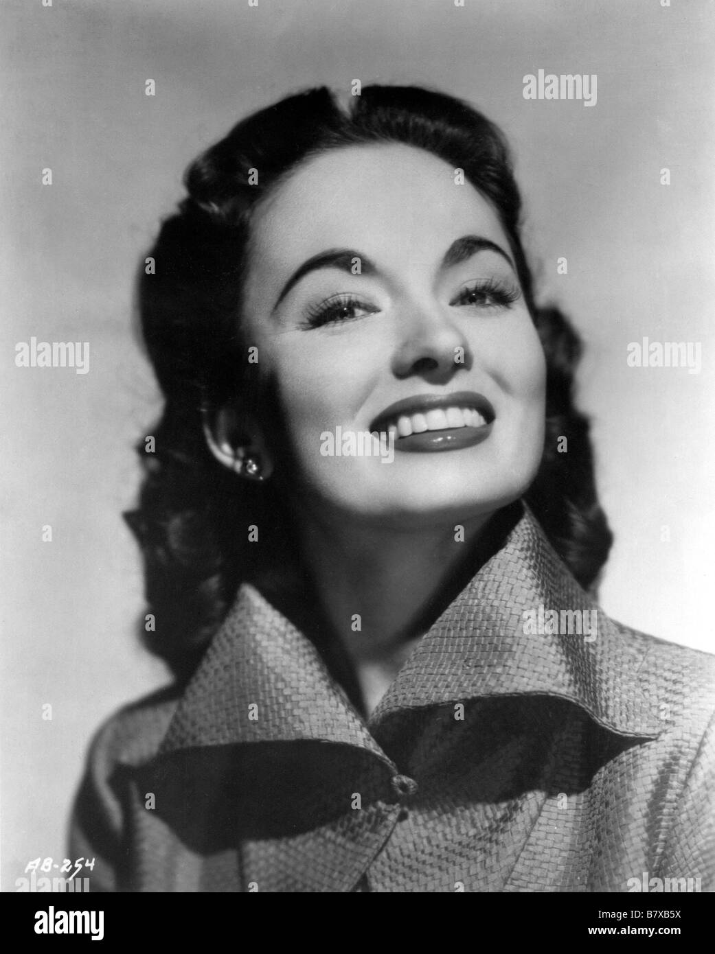Ann Blyth Ann Blyth Ann Blyth Foto Stock