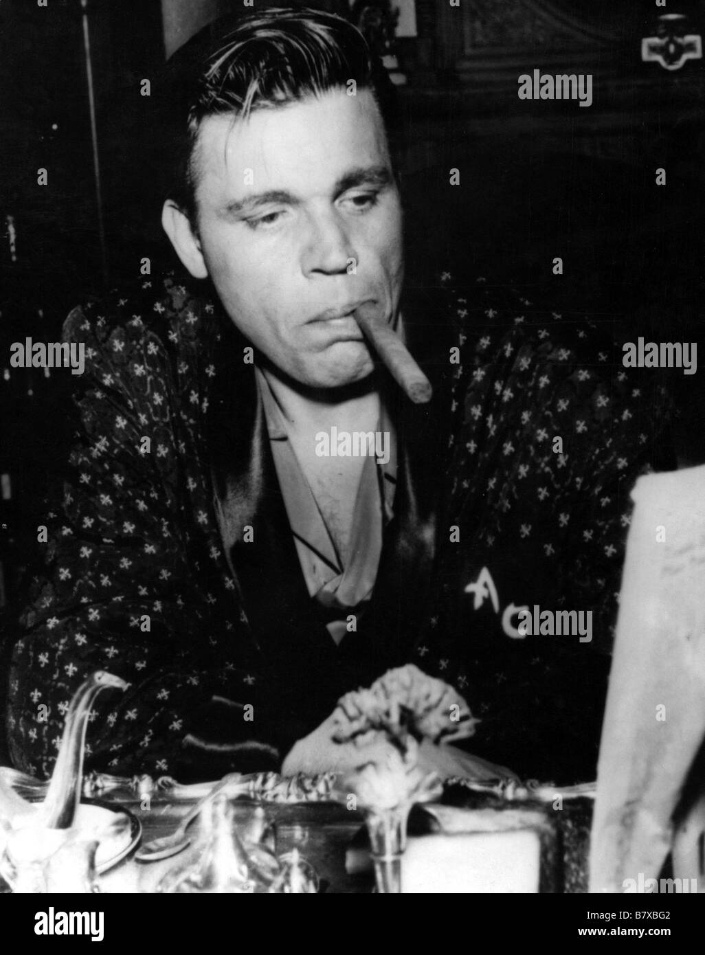 Neville Brand Brand Neville Neville Brand Foto Stock