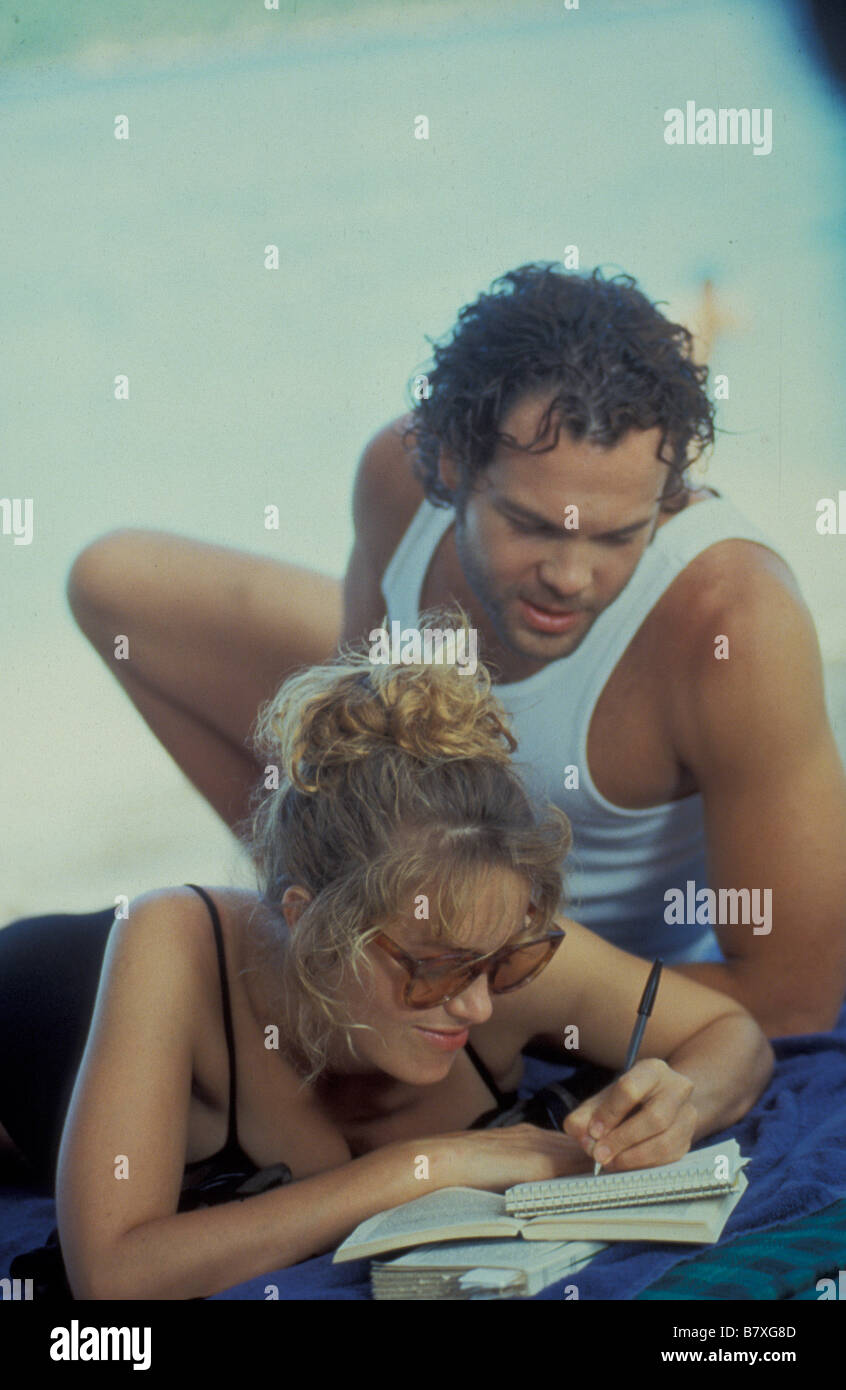 Sale sulla nostra pelle Anno: 1992 Canada / Francia / Germania Greta Scacchi, Vincent D'Onofrio Direttore: Andrew Birkin Foto Stock