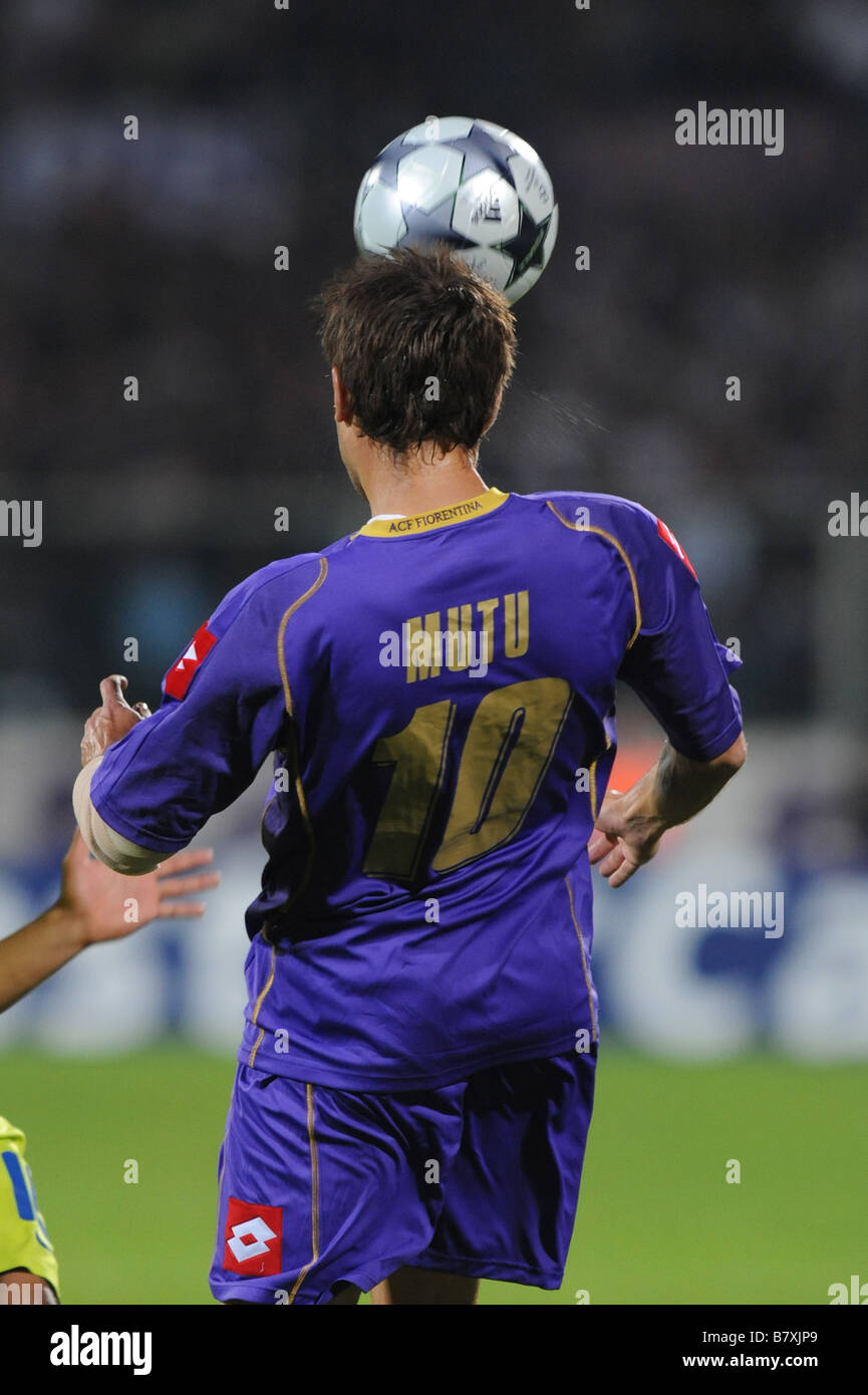 Fiorentina 0-0 Steaua Bucharest: Viola Hit A Romanian Wall (UEFA Champions  League 2008-09) «