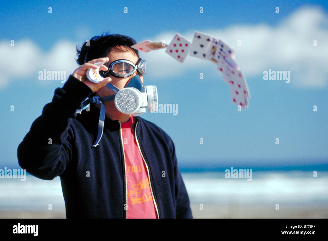 Eli Eli lema sabachtani ? Eli Eli lema sabachtani ? Anno: 2005 - Japon Tadanobu Asano Direttore: Shinji Aoyama Foto Stock