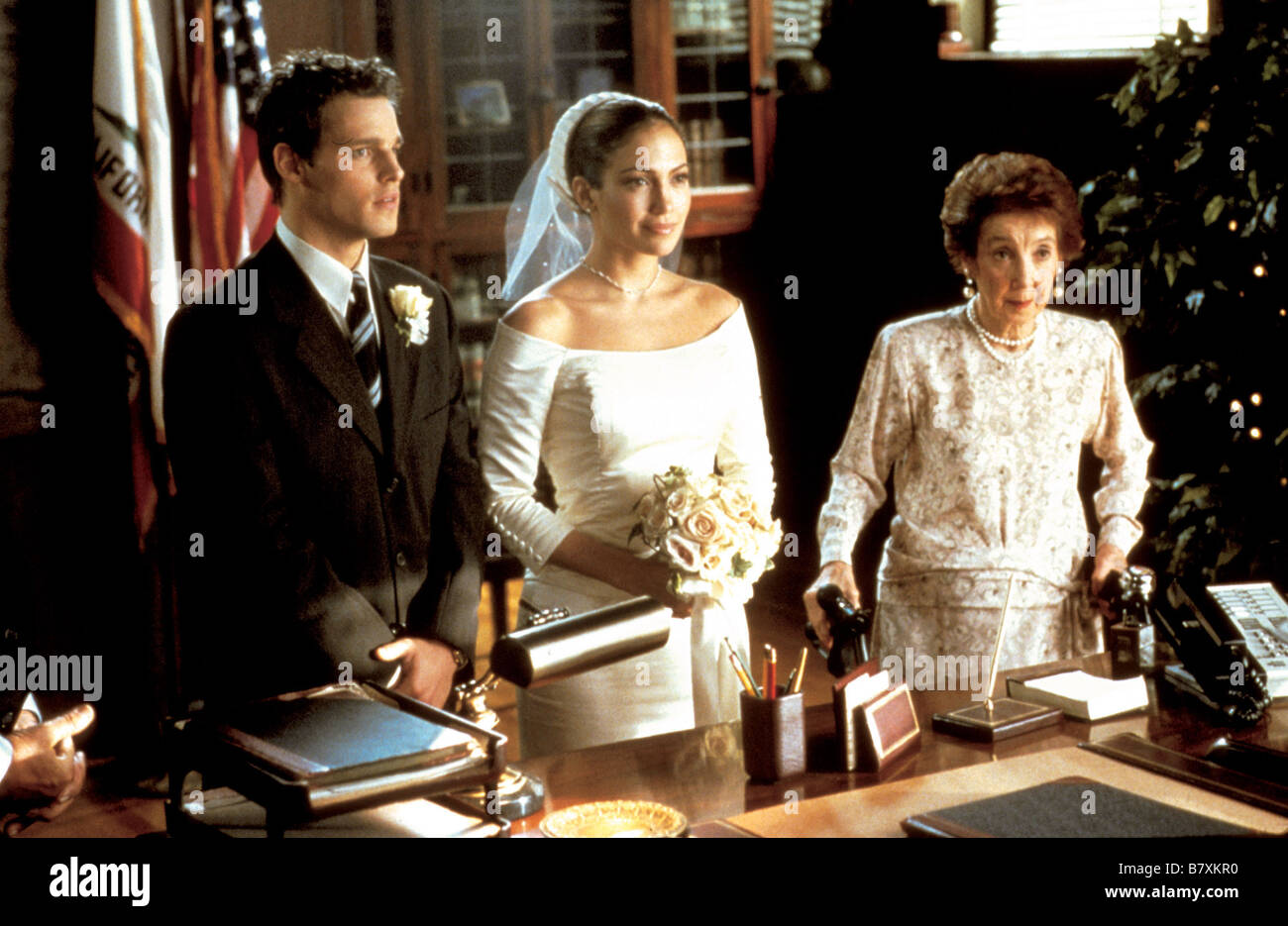 La wedding planner Anno: 2001 USA Justin Chambers, Jennifer Lopez Regia: Adam Shankman Foto Stock