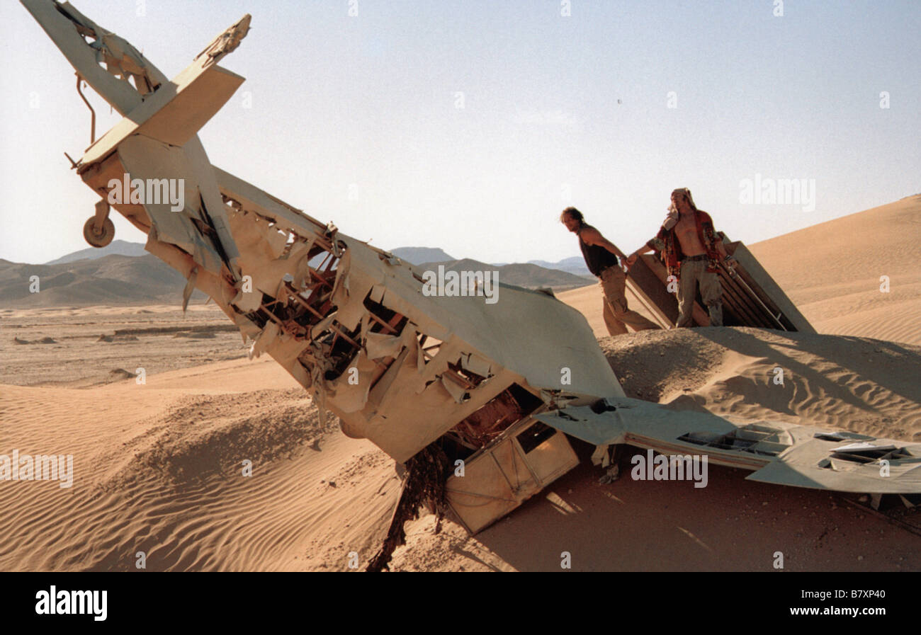 Sahara Anno: 2005 USA / Spagna Matthew McConaughey, Steve Zahn Direttore: Breck Eisner Foto Stock