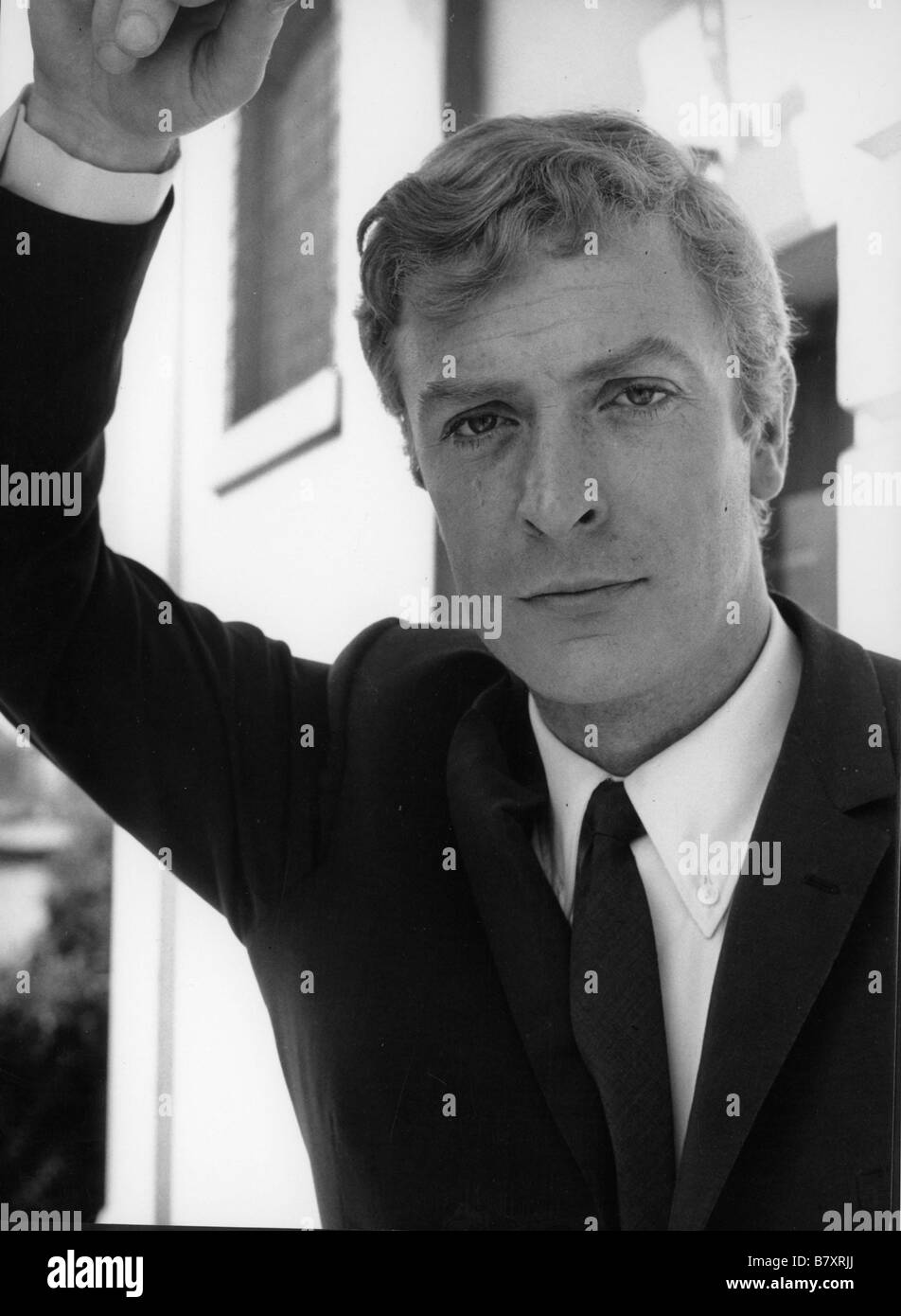 Alfie, le dragueur Alfie Anno: 1966 - REGNO UNITO Michael Caine Director: Lewis Gilbert Foto Stock