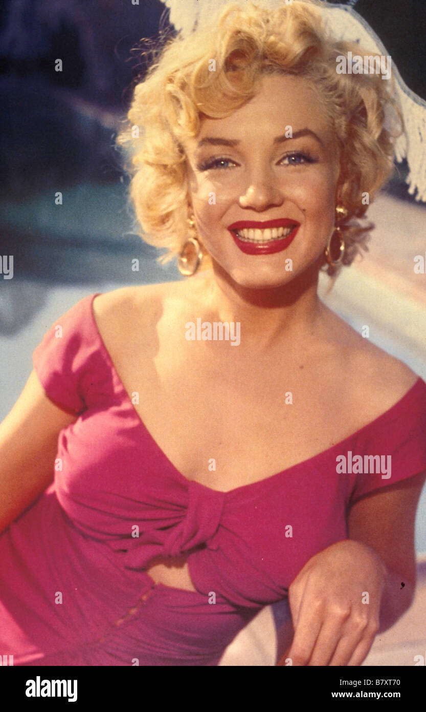 Marilyn Monroe Marilyn Monroe Marilyn Monroe Foto Stock