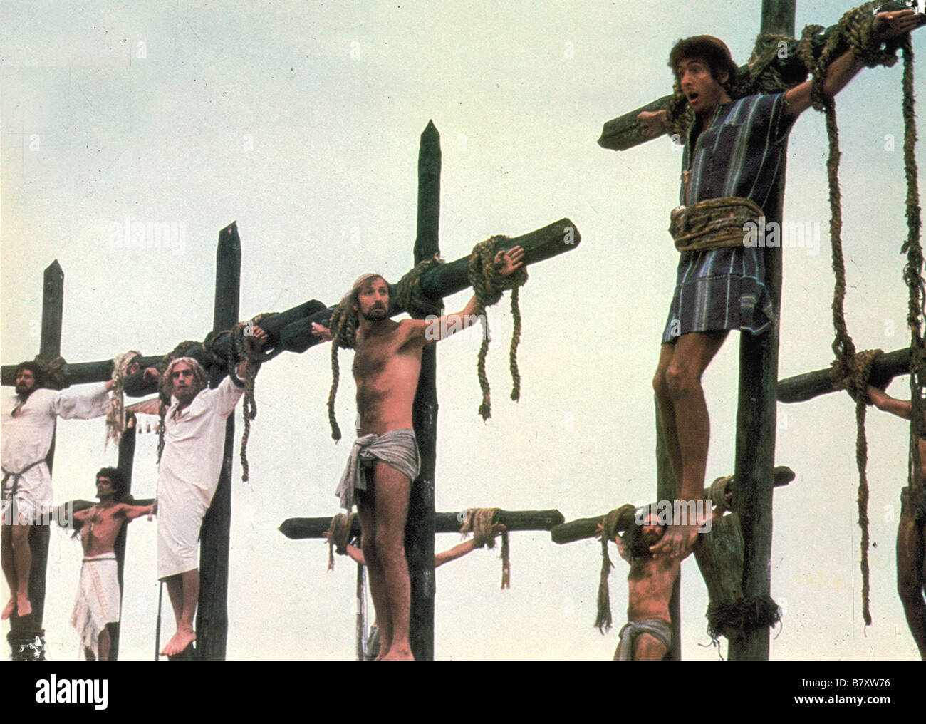 Brian di Nazareth dei Monty Python Anno: 1979 Direttore del Regno Unito: Terry Jones Foto Stock