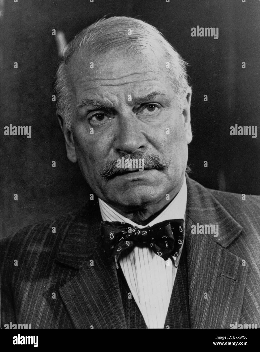 Laurence Olivier Laurence Olivier Laurence Olivier Foto Stock