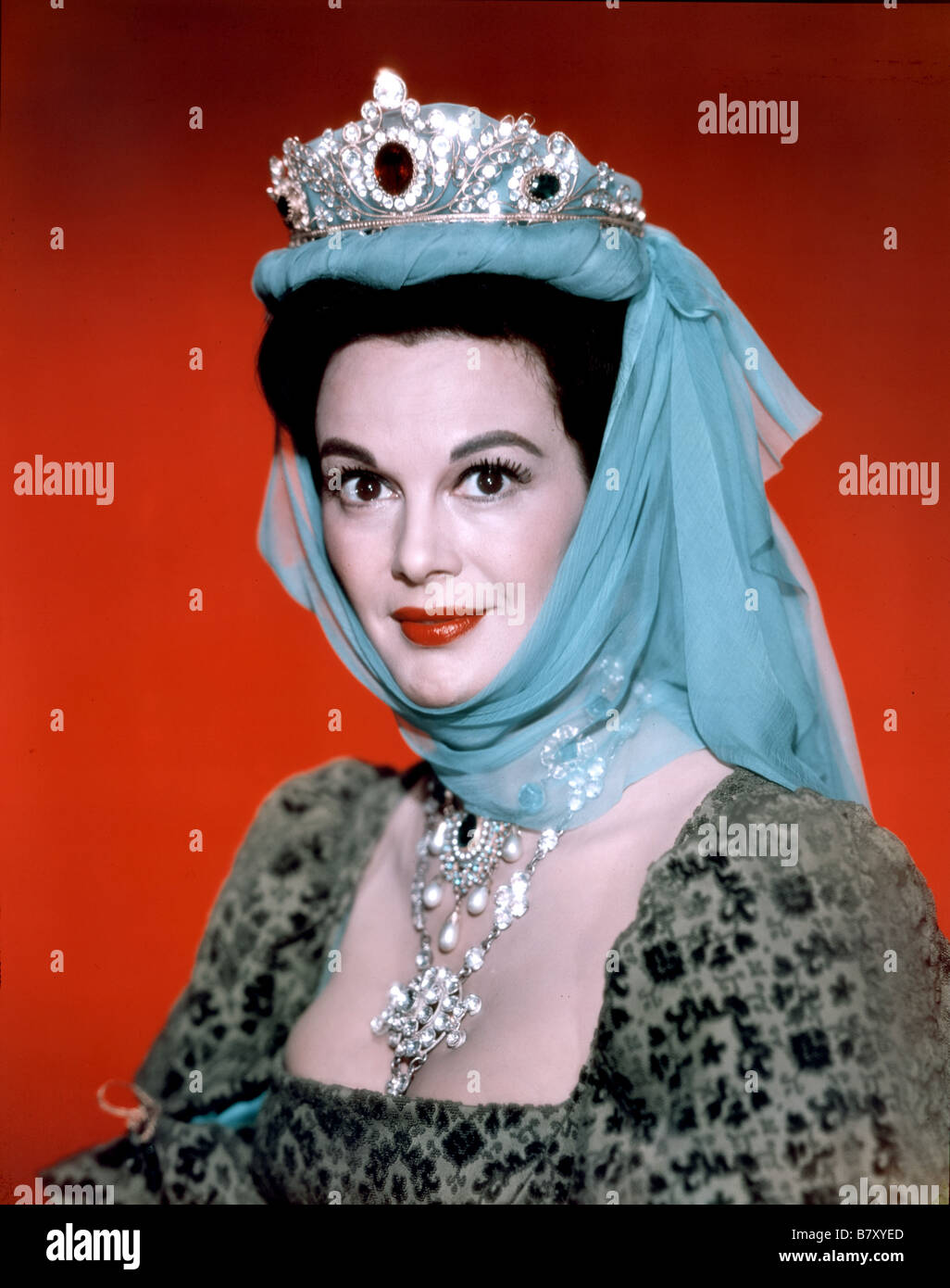 Patricia Medina Patricia Medina Patricia Medina Foto Stock