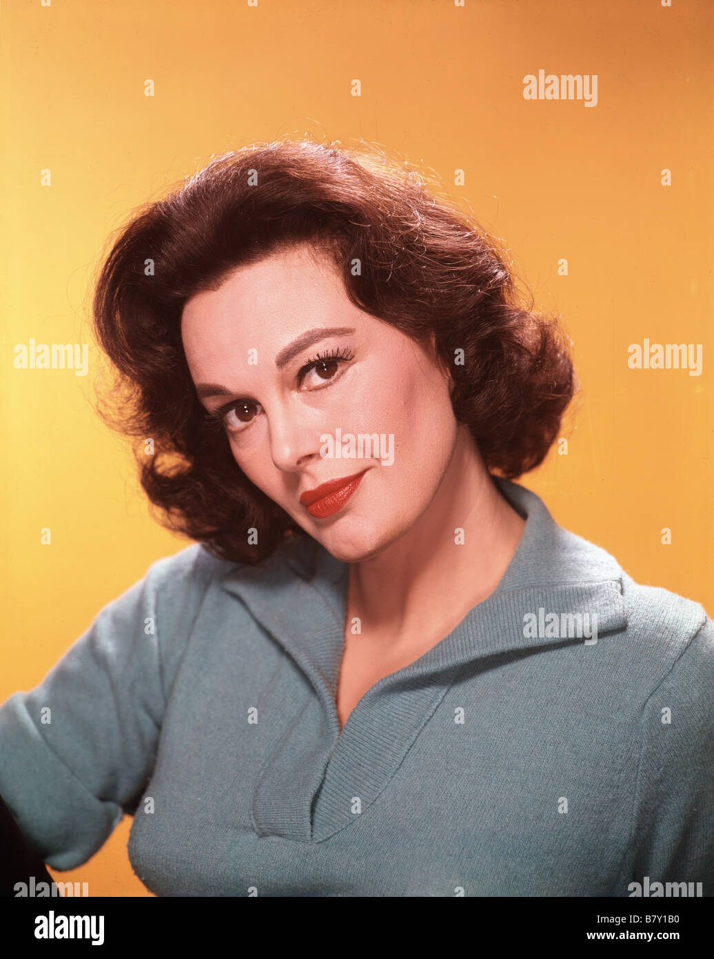 Patricia Medina Foto Stock