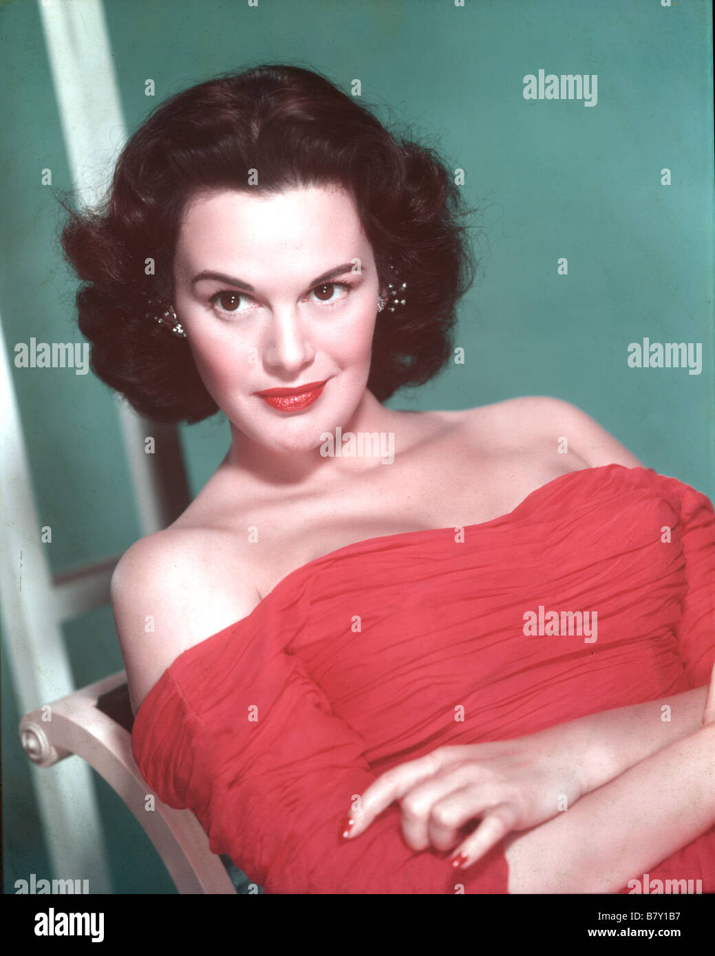 Patricia Medina Foto Stock