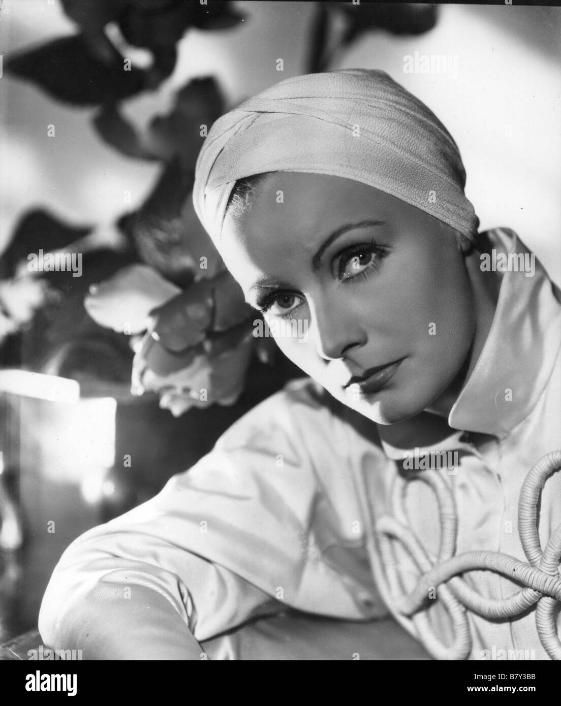 Il dipinto di velo Année : 1934 - USA Greta Garbo Direttore : Richard Boleslawski Foto Stock