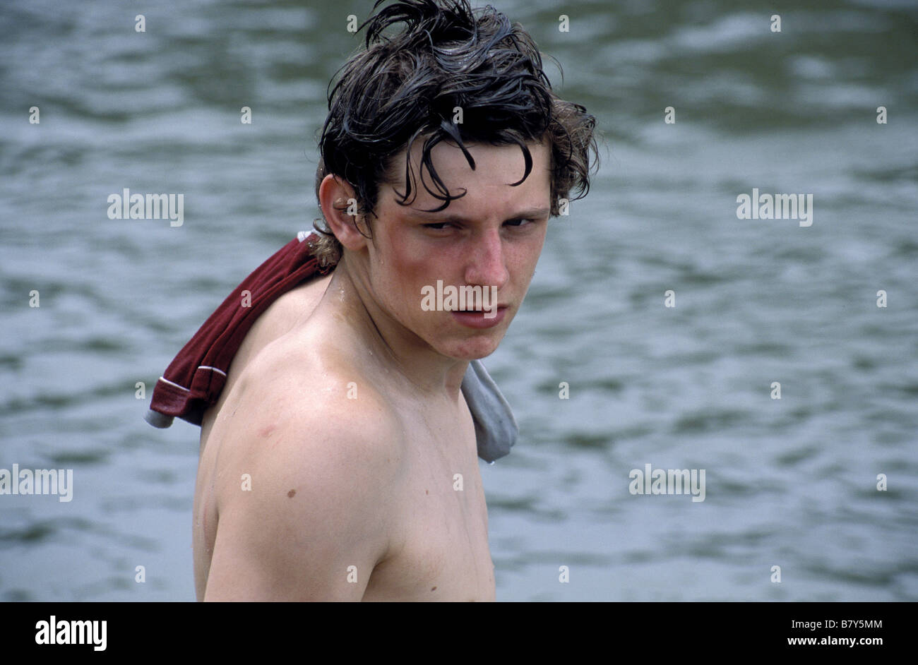 L'autre rive risacca Anno: 2004 USA Jamie Bell Direttore :David Gordon Green Foto Stock