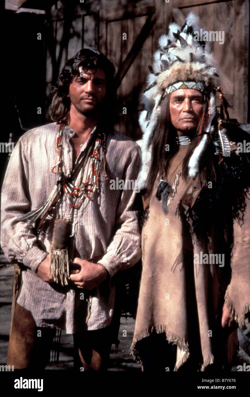 Dr Quinn Dr. Docteur Quinn / Quinn, medicina donna Anno: 1993 - [TV-serie 1993-1998] usa Willie Nelson, Johnny Cash Foto Stock