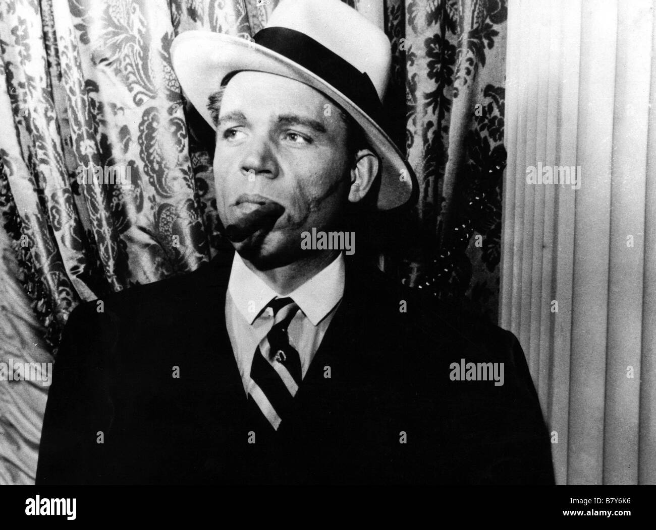 Neville Brand Brand Neville Neville Brand Foto Stock