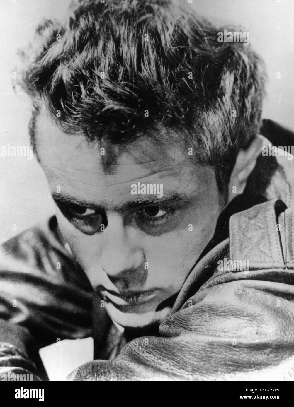 James Dean James Dean James Dean Foto Stock
