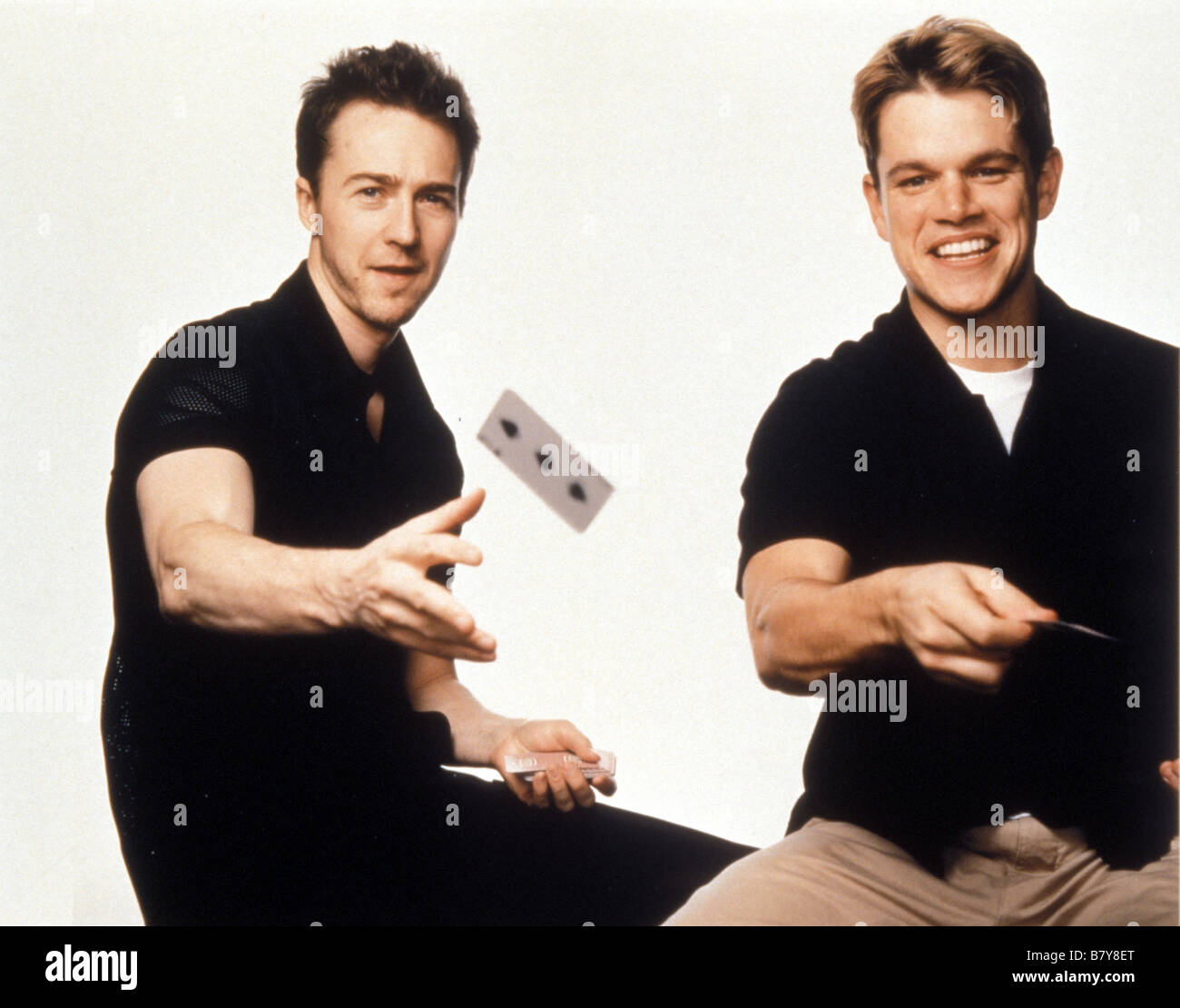 Macchine versatili Anno: 1998 USA Matt Damon, Edward Norton Direttore: John Dahl Foto Stock