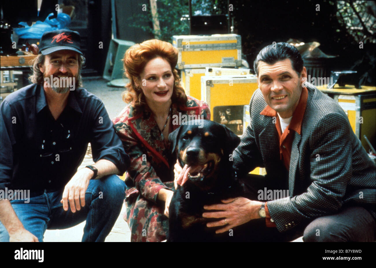 La gente sotto le scale Anno: 1991 USA Direttore: Wes Craven Wes Craven, Wendy Robie, Everett McGill l immagine di scatto Foto Stock