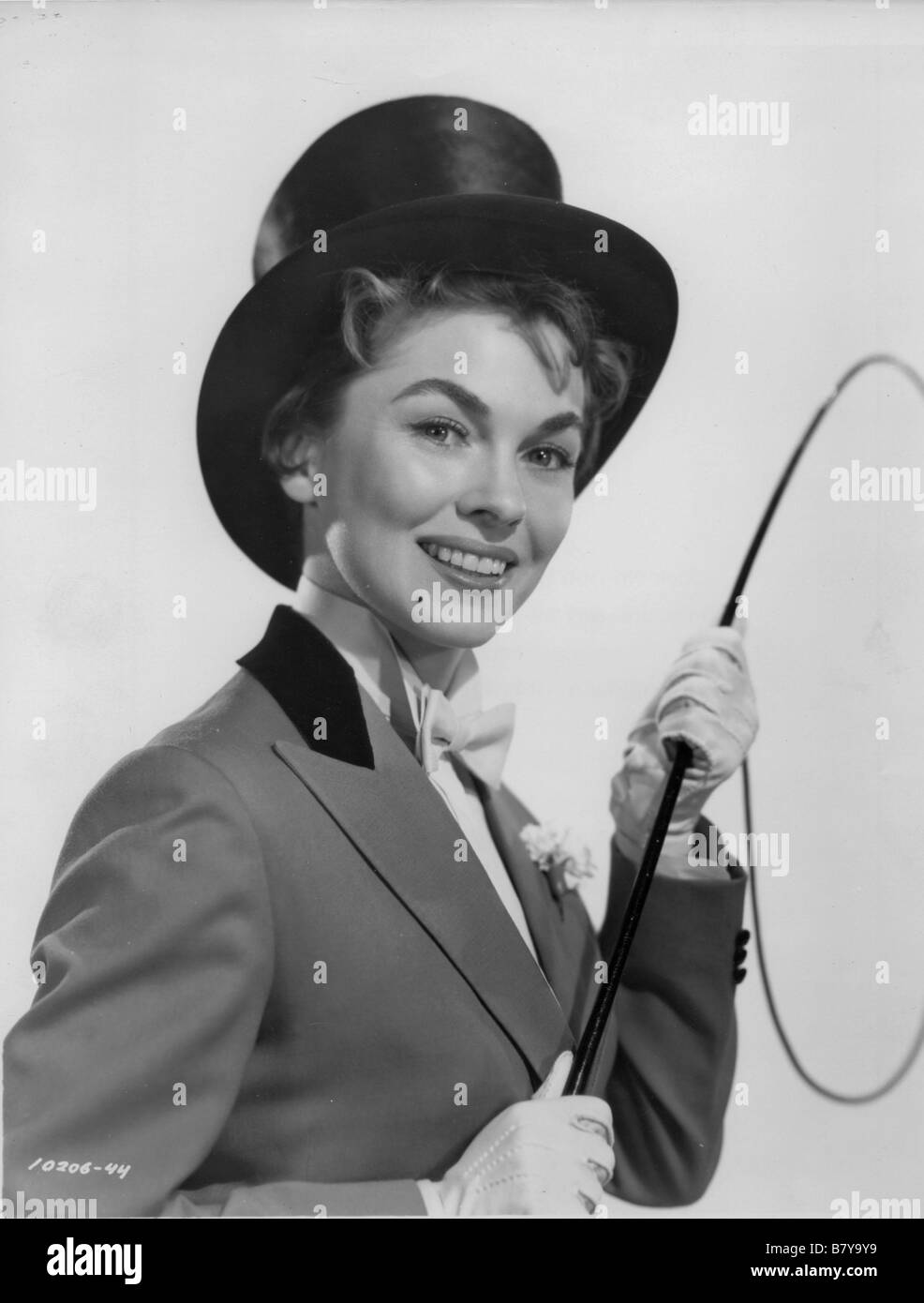 Joanne Dru in 3 Ring Circus Anno: 1954 USA Direttore: Joseph Pevney Foto Stock