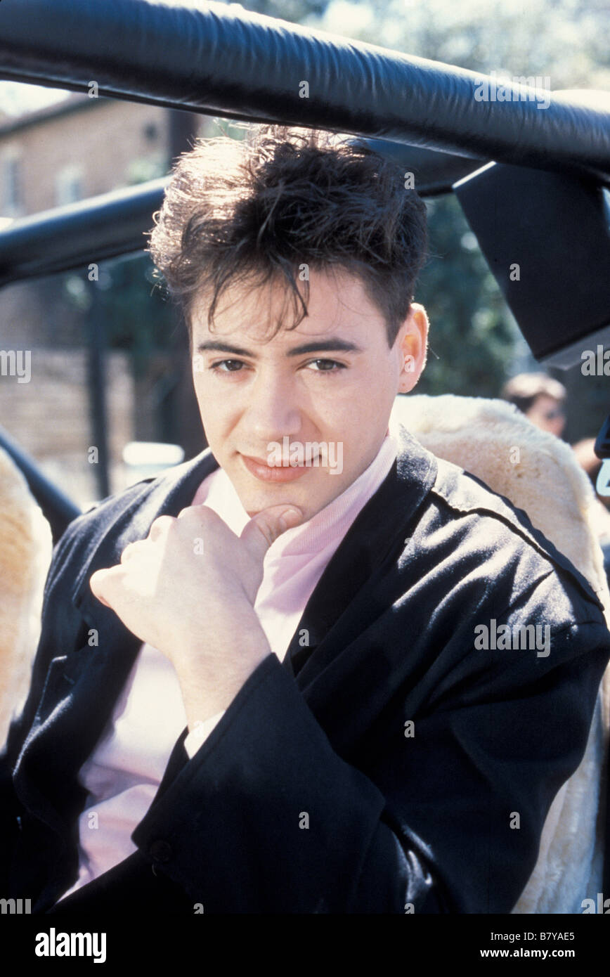 Toutes folles de lui Johnny essere buon Anno: 1988 USA Robert Downey Jr Direttore: Bud S. Smith Foto Stock