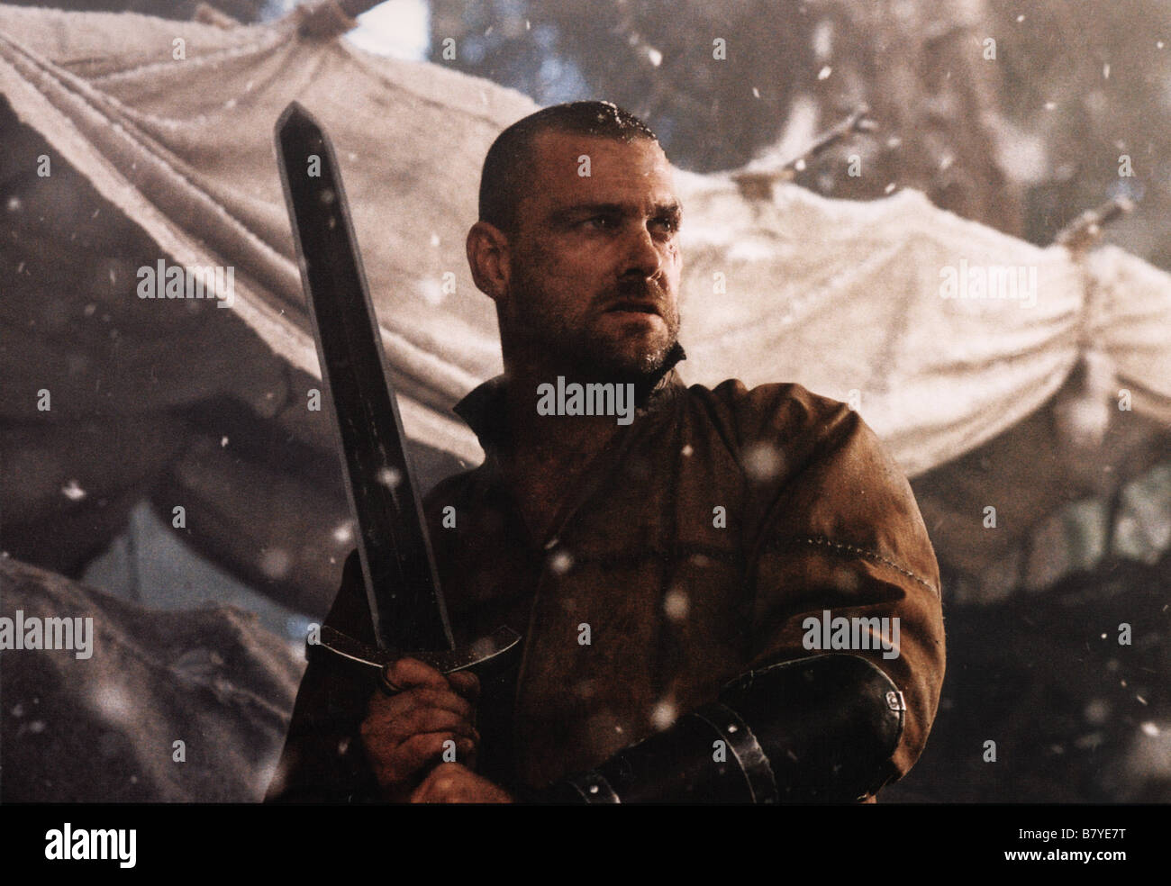 King Arthur Anno: 2004 USA Irlanda Ray Stevenson Regia: Antoine Fuqua Foto Stock