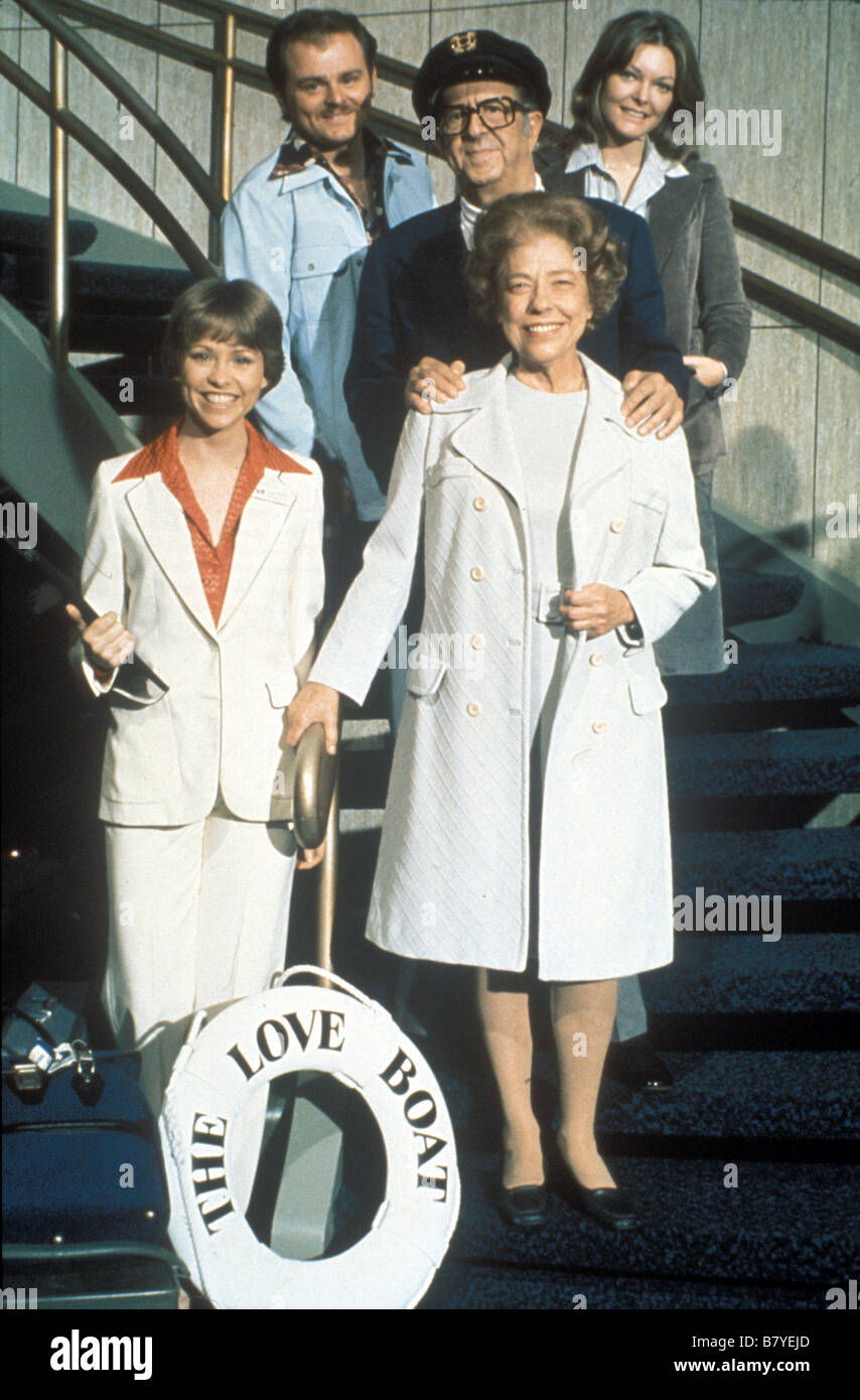 The love boat tv series 1977 1986 usa director immagini e fotografie stock  ad alta risoluzione - Alamy