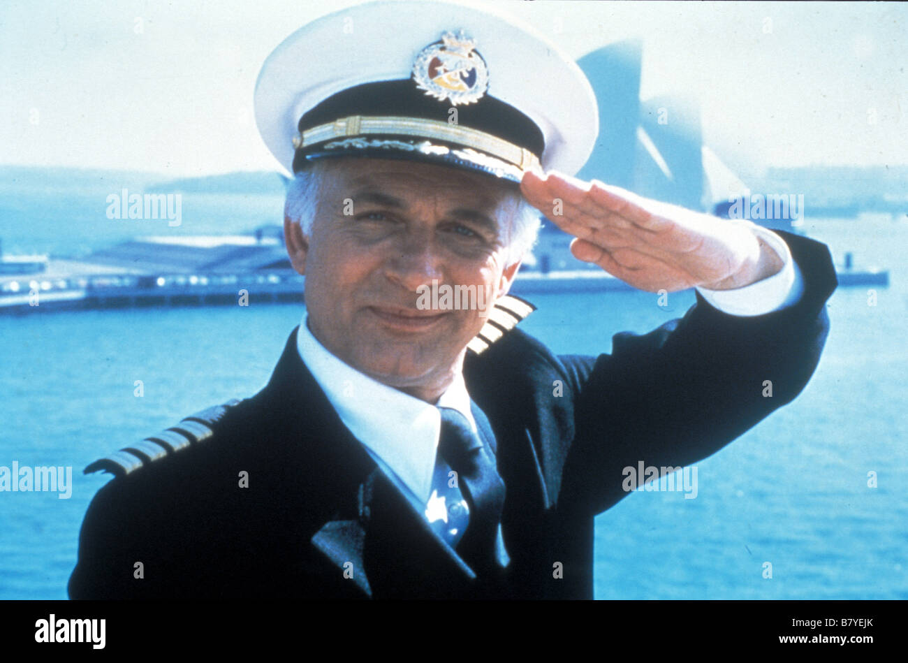 I Love Boat serie TV USA 1977-1986 Direttore: Jack Arnold Ray Austin Gavin MacLeod Foto Stock